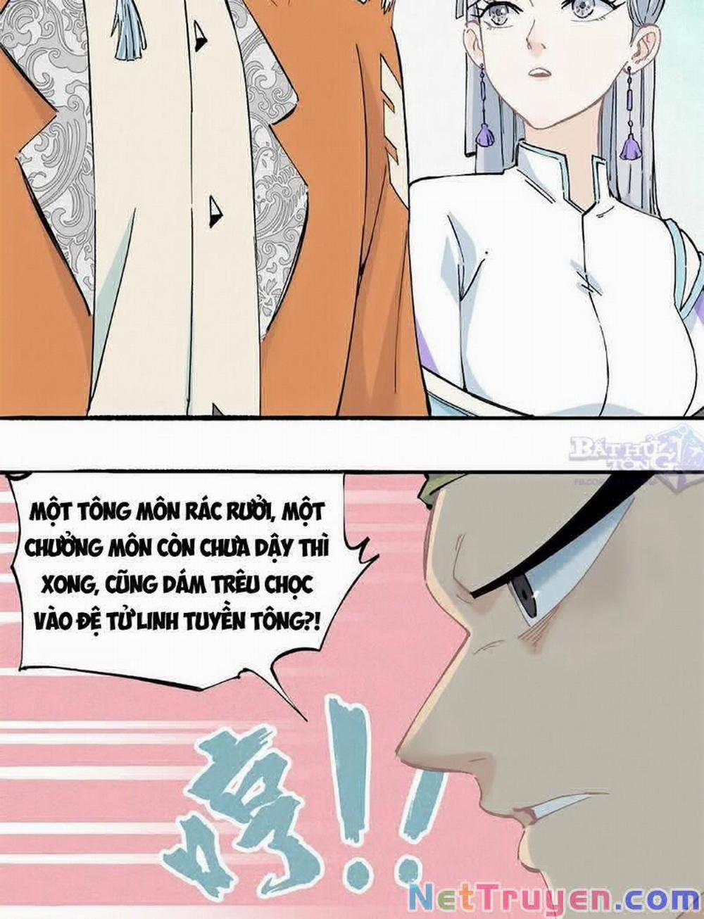 Vạn Cổ Tối Cường Tông 3 trang 40