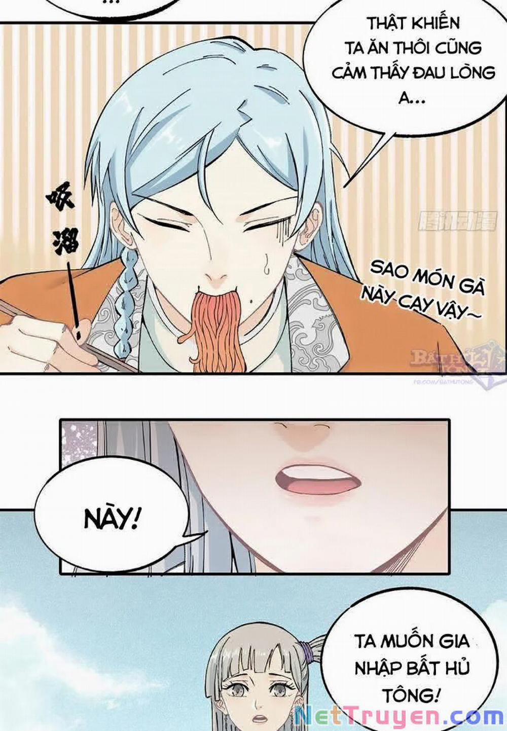 Vạn Cổ Tối Cường Tông 3 trang 7