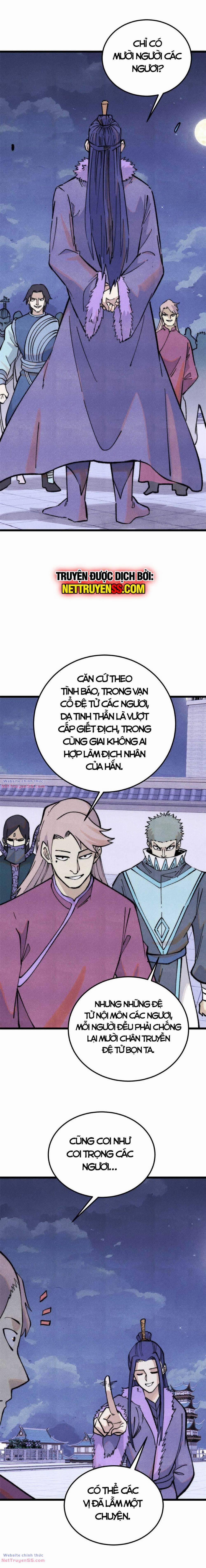 Vạn Cổ Tối Cường Tông 305 trang 10