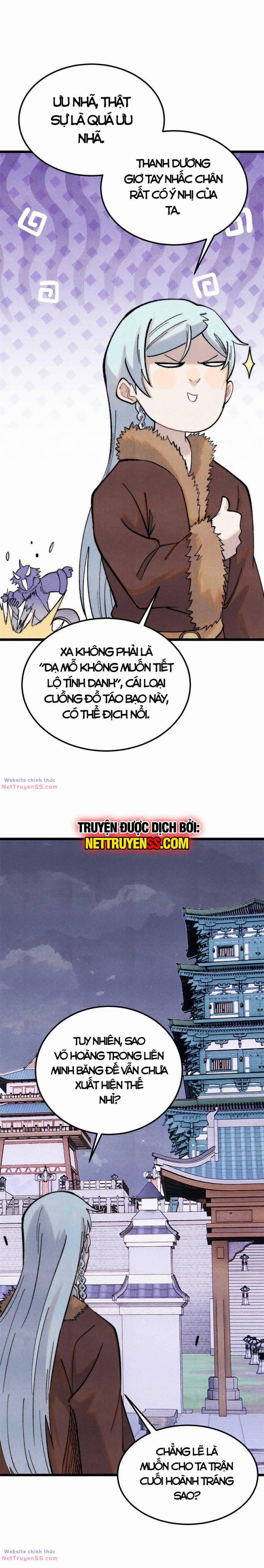 Vạn Cổ Tối Cường Tông 305 trang 14