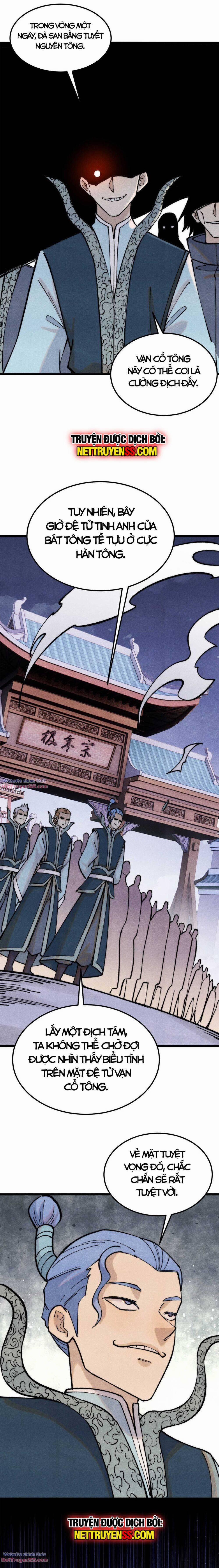Vạn Cổ Tối Cường Tông 305 trang 2