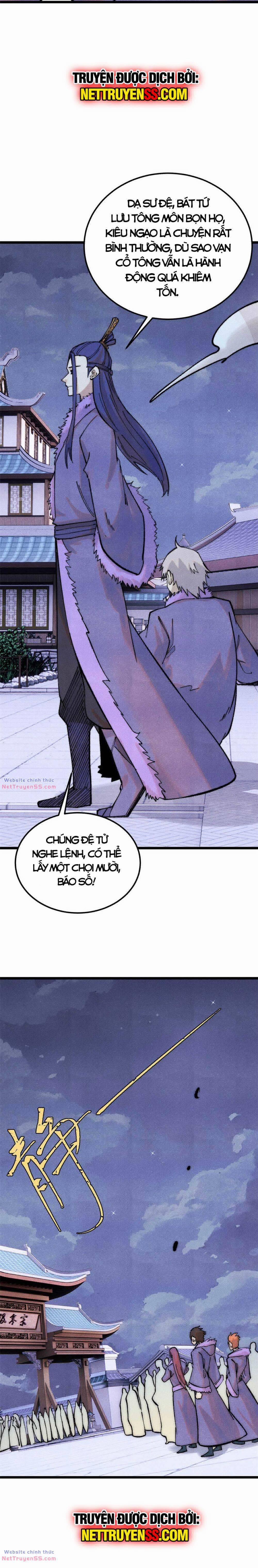 Vạn Cổ Tối Cường Tông 305 trang 4