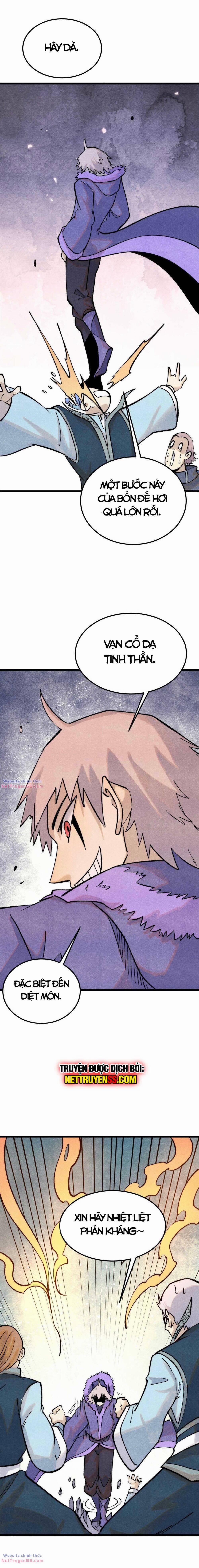 Vạn Cổ Tối Cường Tông 305 trang 7