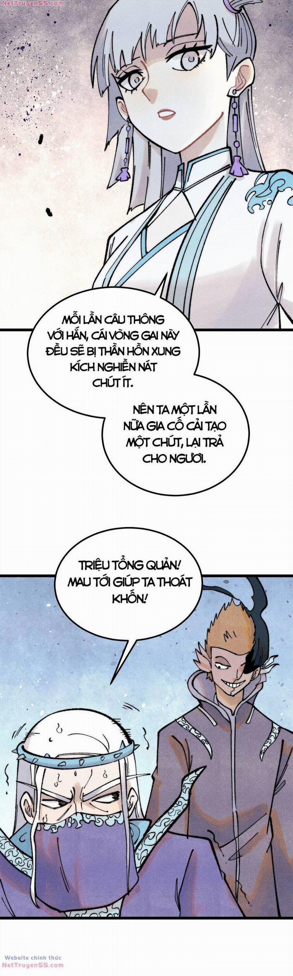 Vạn Cổ Tối Cường Tông 306 trang 18