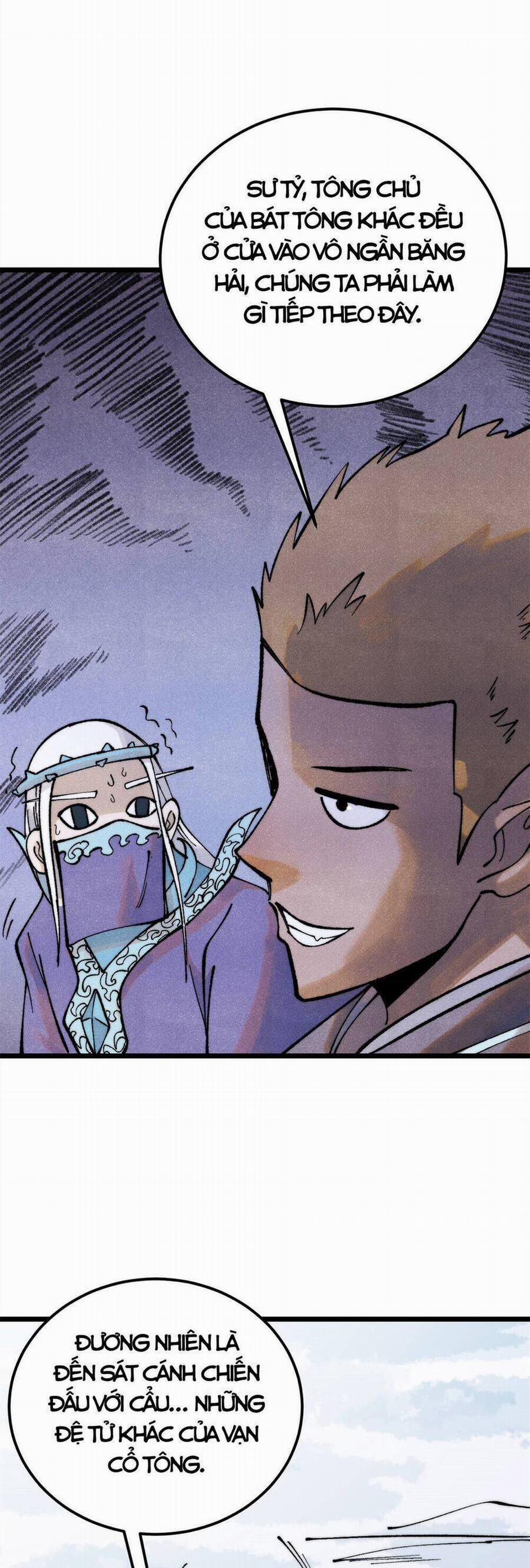 Vạn Cổ Tối Cường Tông 306 trang 19