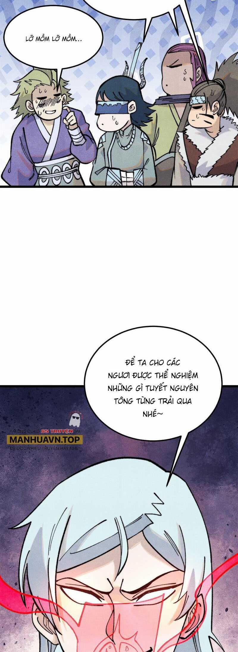 Vạn Cổ Tối Cường Tông 306 trang 26