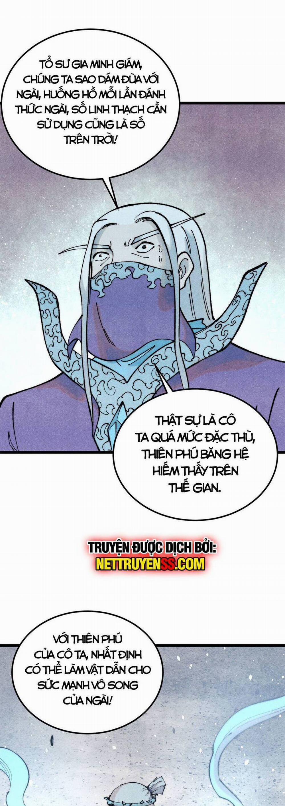 Vạn Cổ Tối Cường Tông 306 trang 8