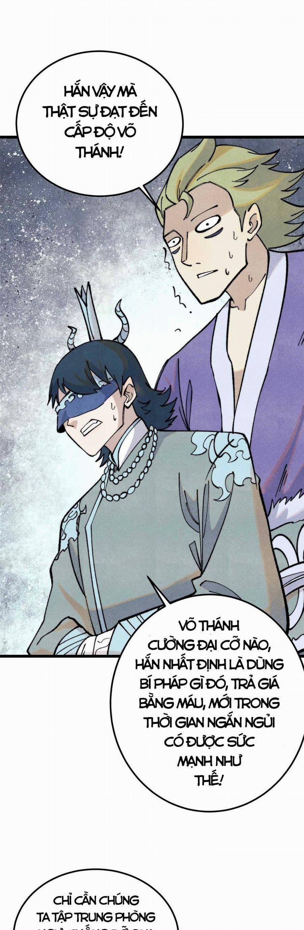 Vạn Cổ Tối Cường Tông 307 trang 12