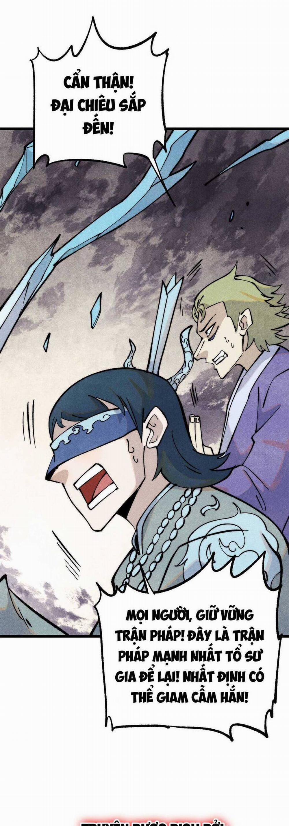 Vạn Cổ Tối Cường Tông 307 trang 21