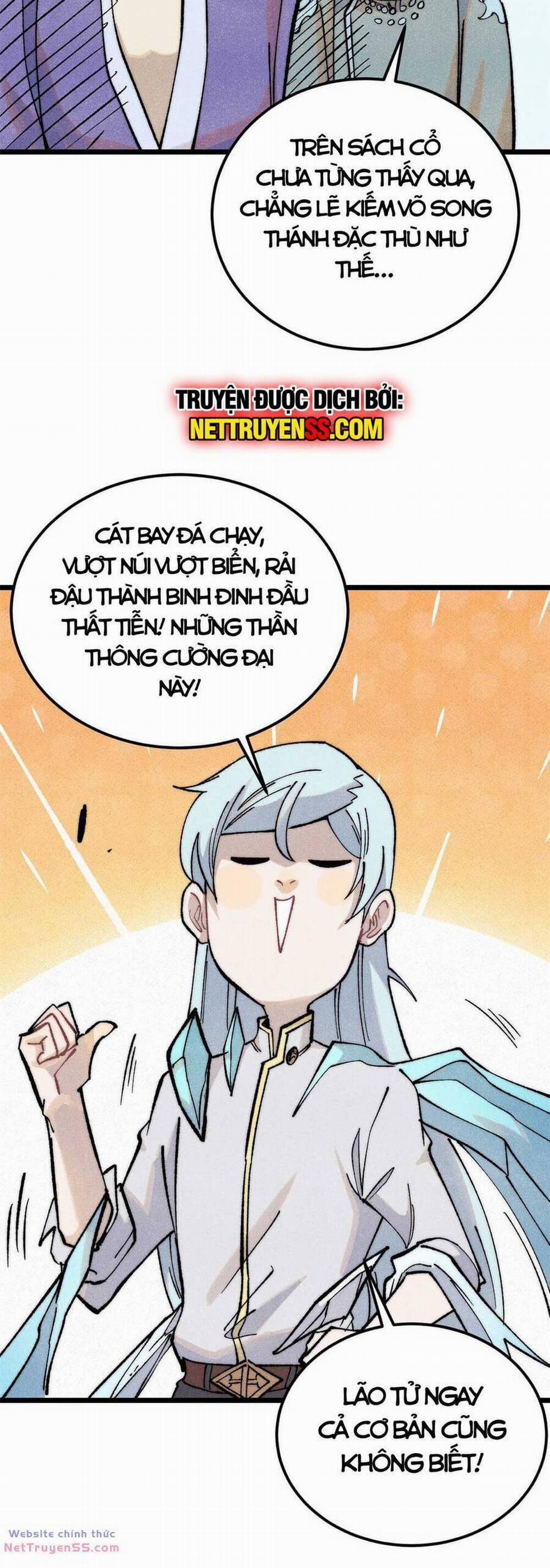 Vạn Cổ Tối Cường Tông 307 trang 26