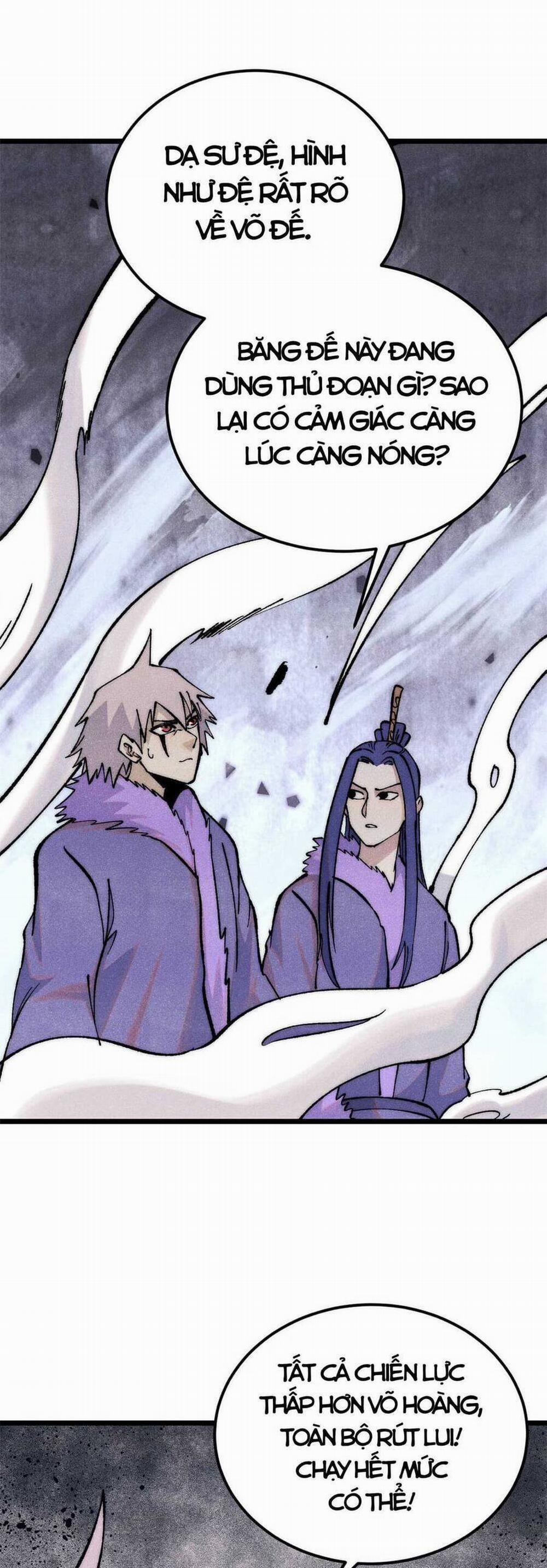 Vạn Cổ Tối Cường Tông 310 trang 21