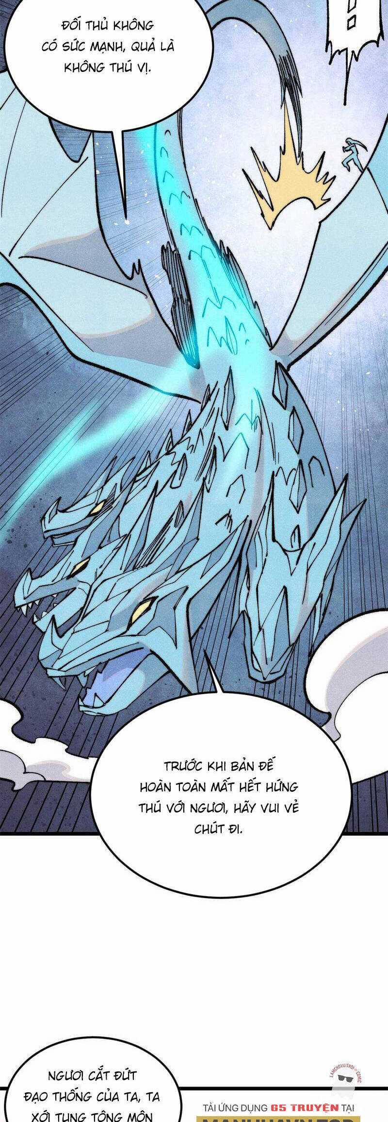 Vạn Cổ Tối Cường Tông 310 trang 37