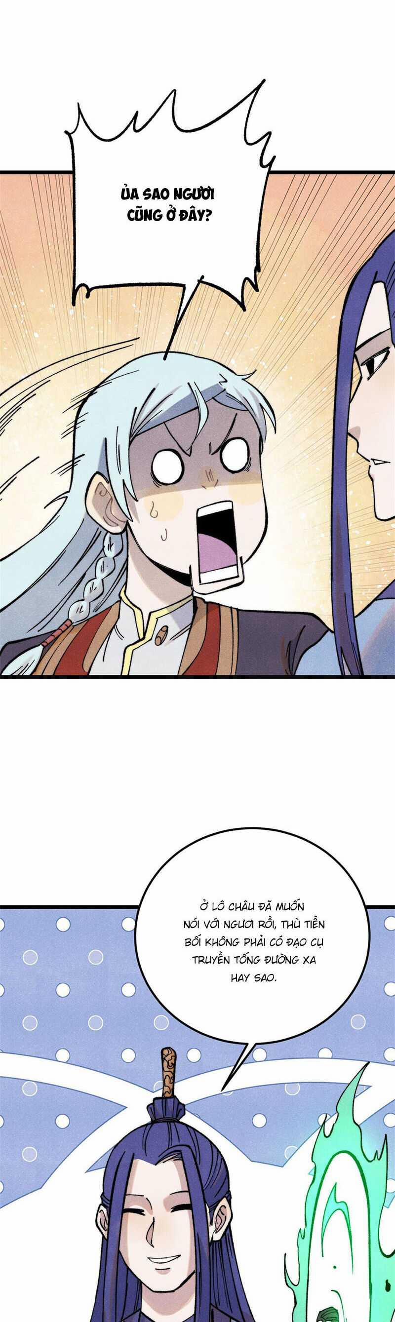 Vạn Cổ Tối Cường Tông 314 trang 25