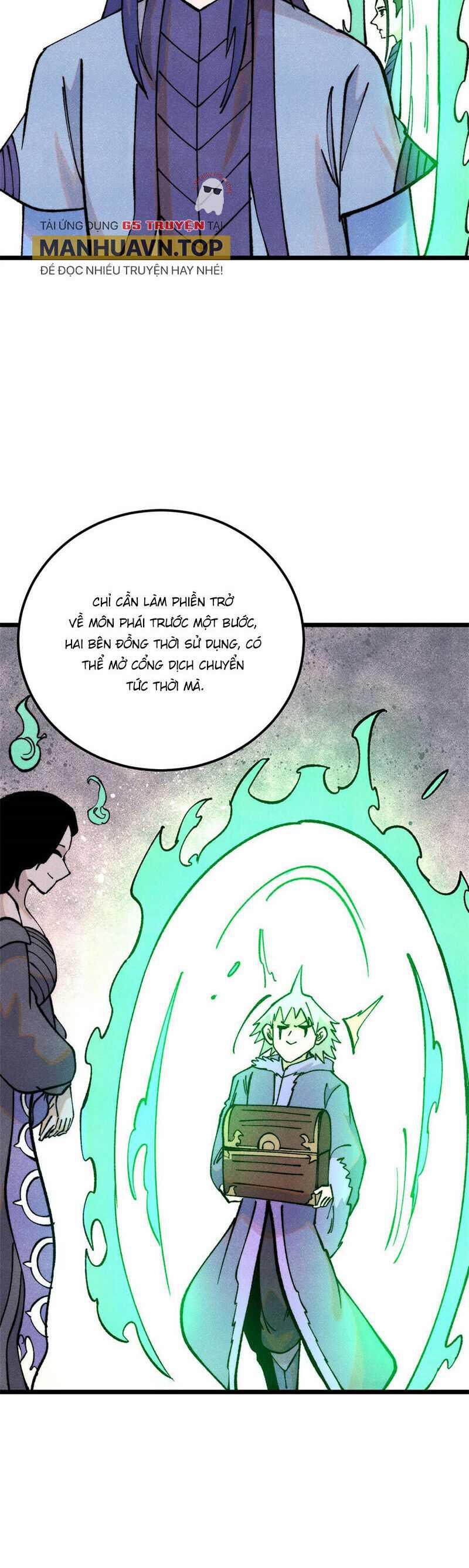 Vạn Cổ Tối Cường Tông 314 trang 26