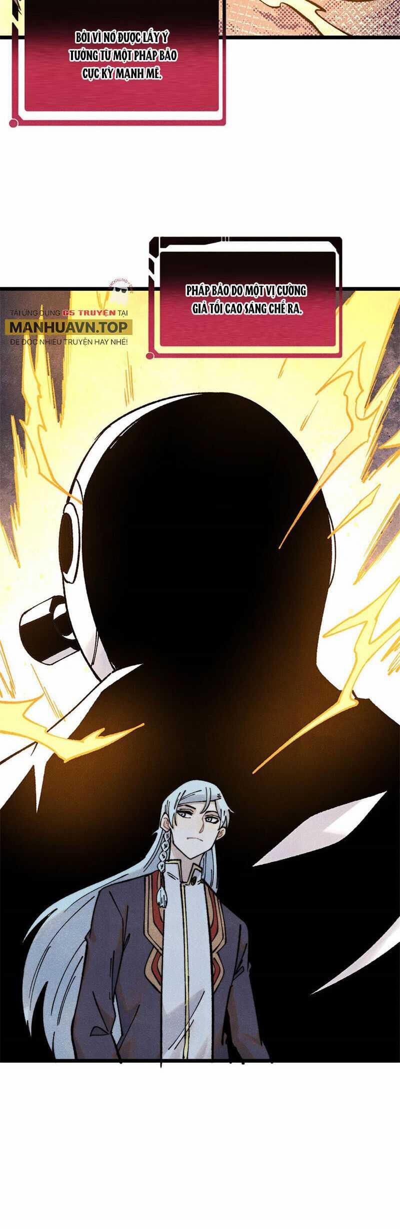 Vạn Cổ Tối Cường Tông 314 trang 29