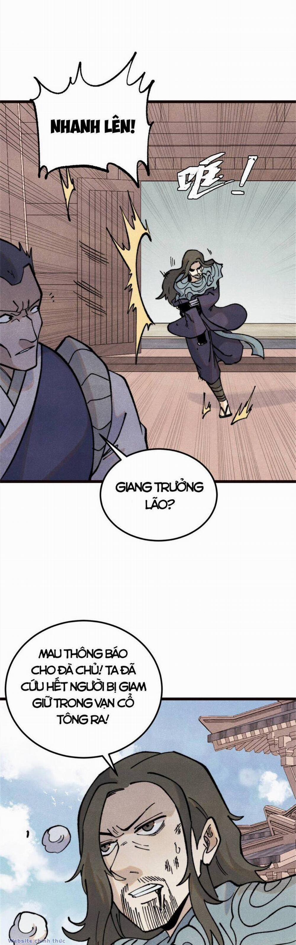 Vạn Cổ Tối Cường Tông 315 trang 10