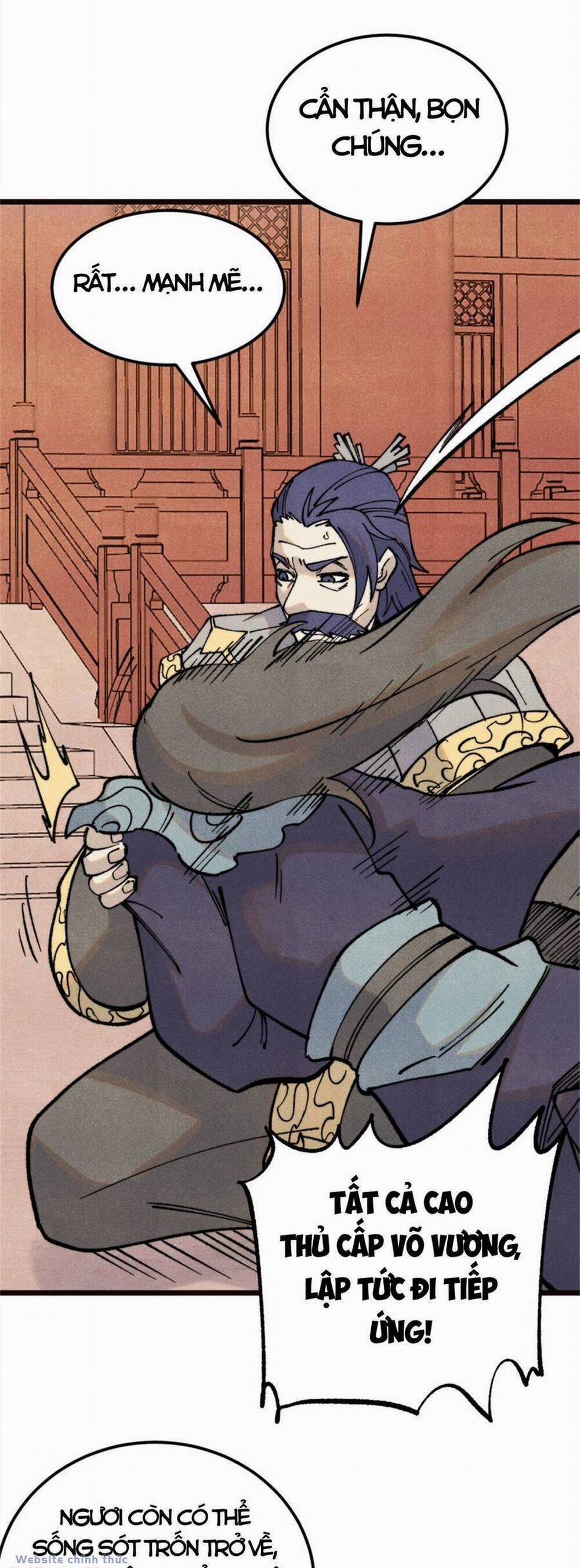 Vạn Cổ Tối Cường Tông 315 trang 12