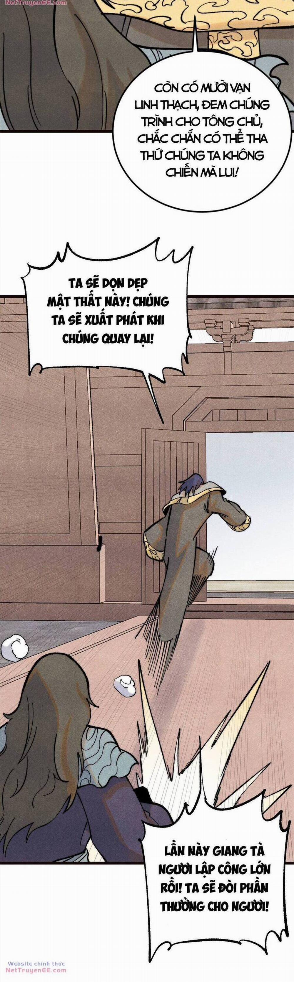 Vạn Cổ Tối Cường Tông 315 trang 15