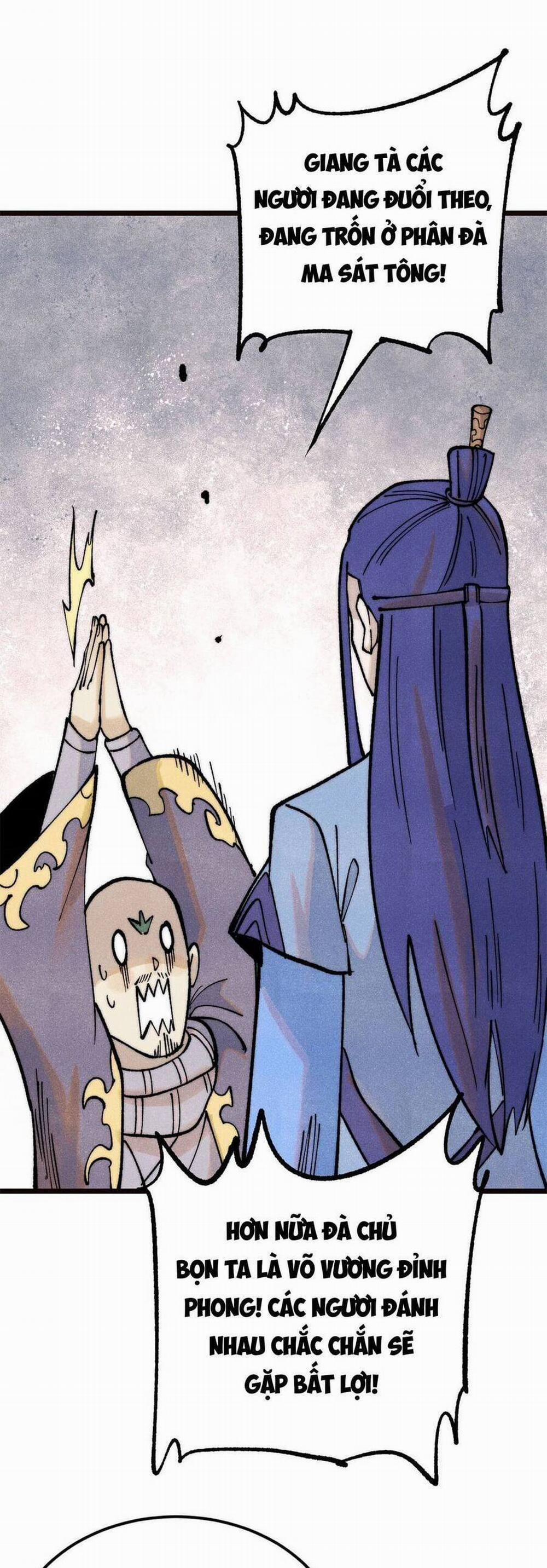 Vạn Cổ Tối Cường Tông 315 trang 19