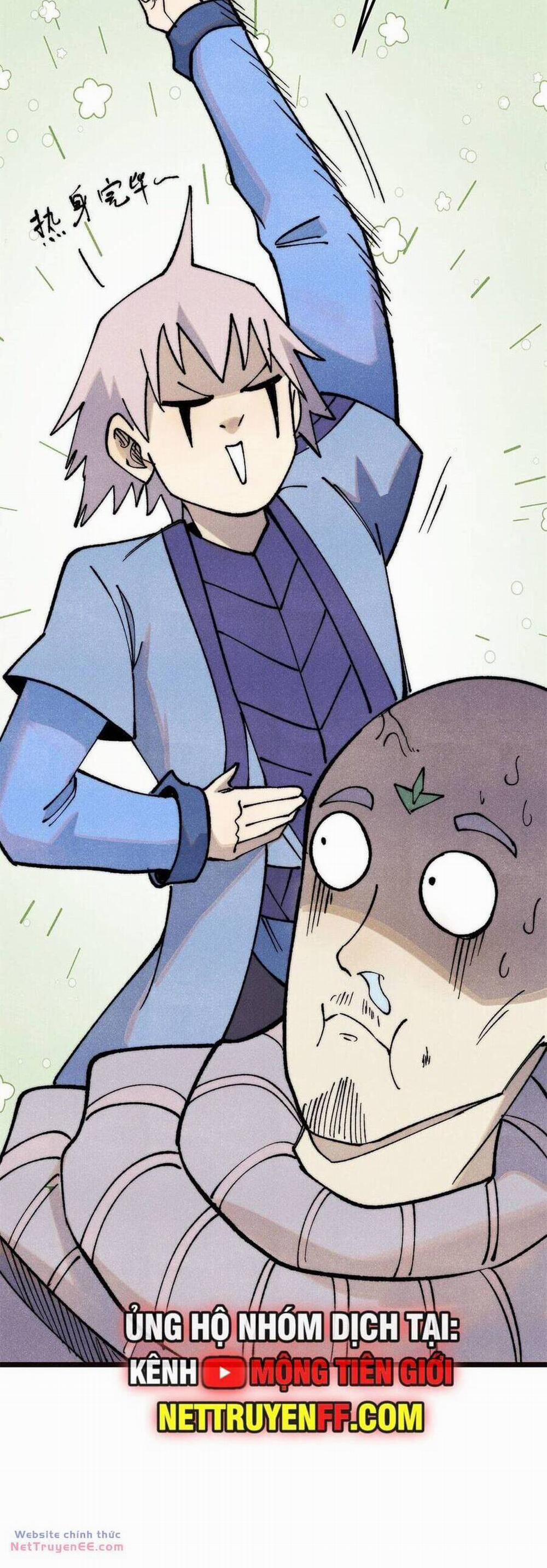 Vạn Cổ Tối Cường Tông 315 trang 21