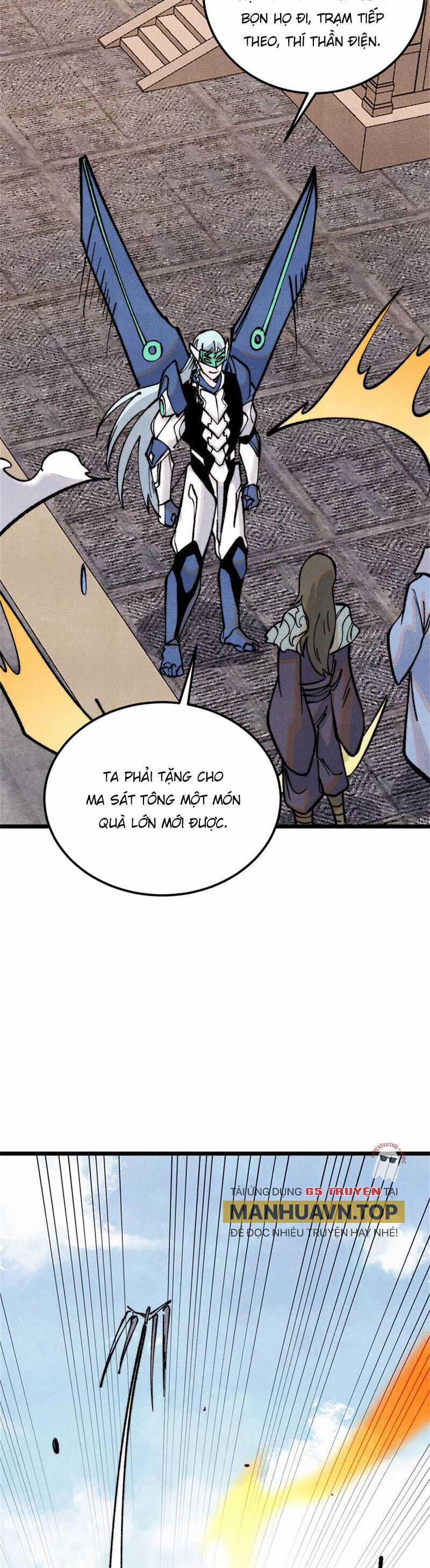 Vạn Cổ Tối Cường Tông 315 trang 30