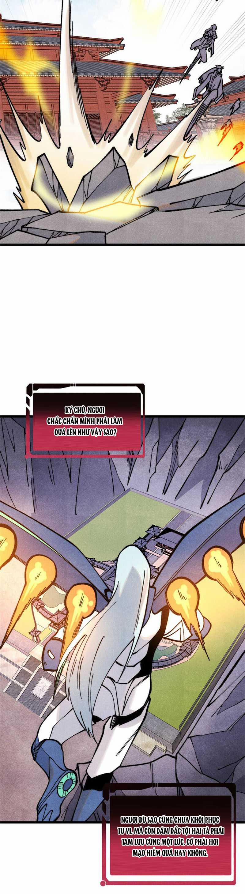 Vạn Cổ Tối Cường Tông 315 trang 31