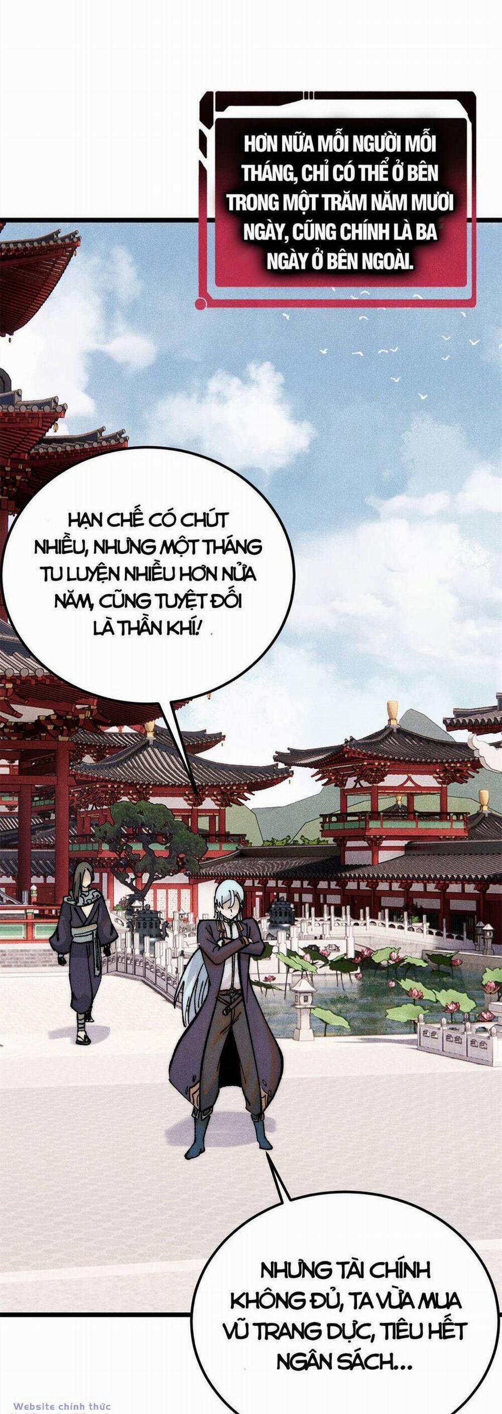 Vạn Cổ Tối Cường Tông 315 trang 6