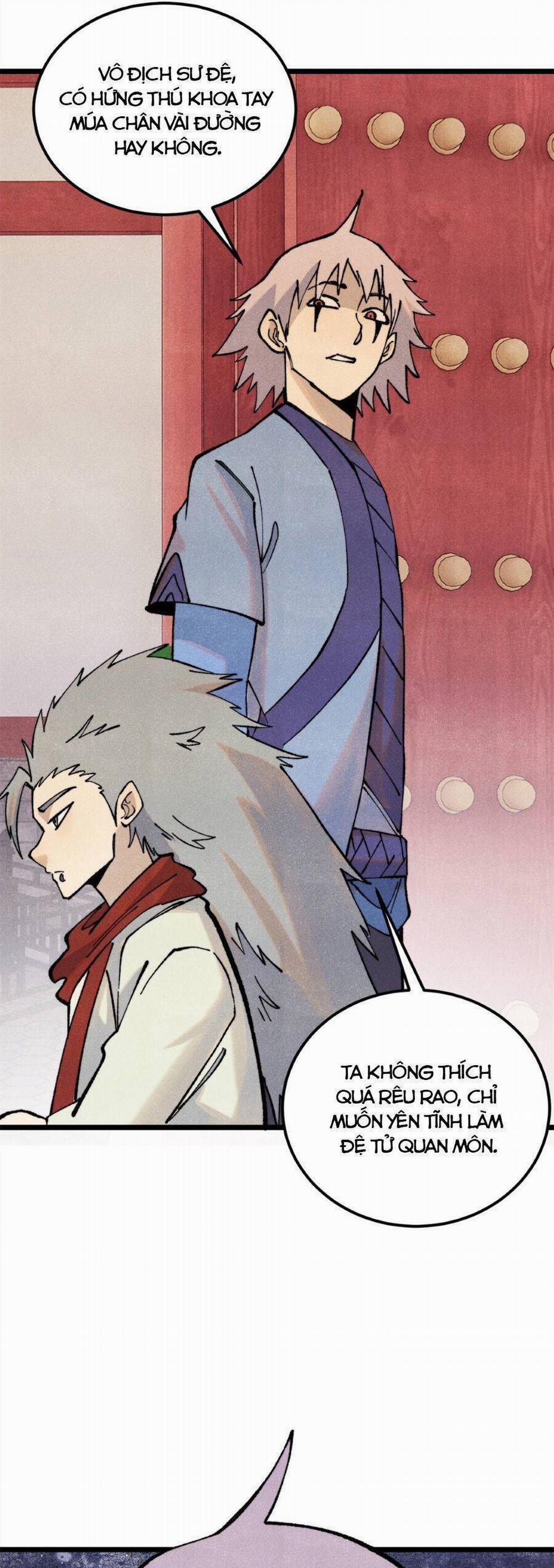 Vạn Cổ Tối Cường Tông 316 trang 14