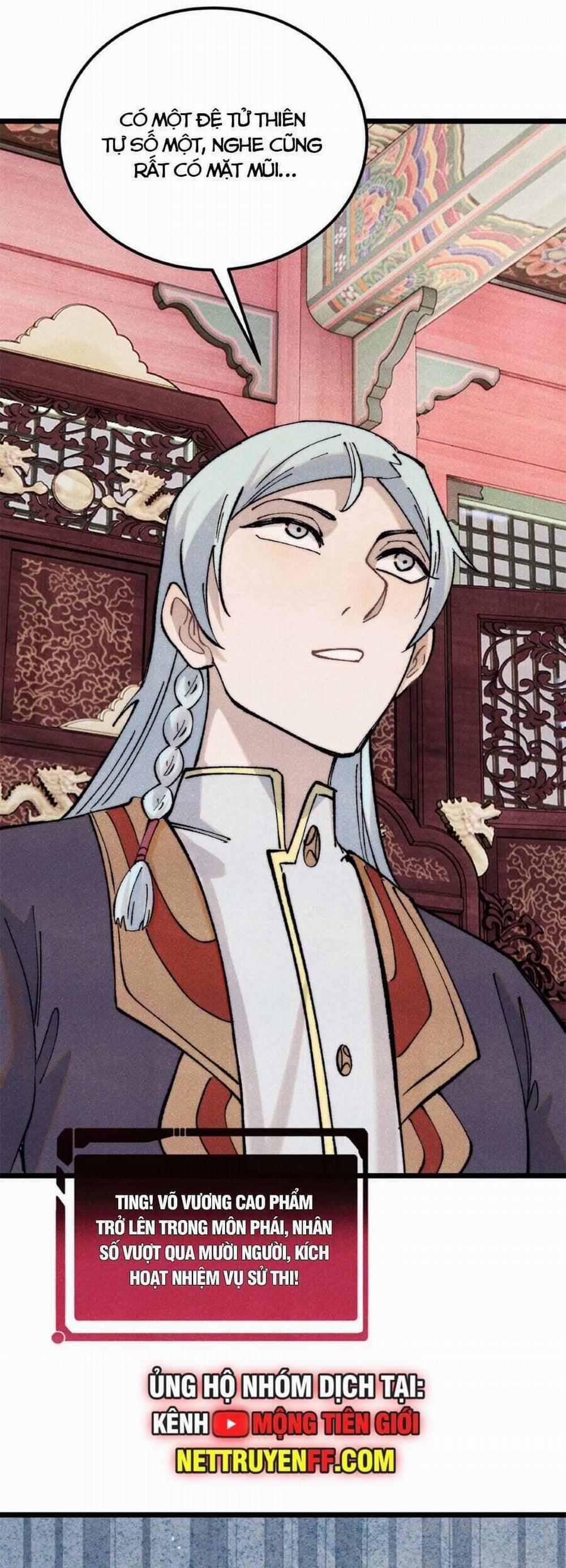 Vạn Cổ Tối Cường Tông 316 trang 20