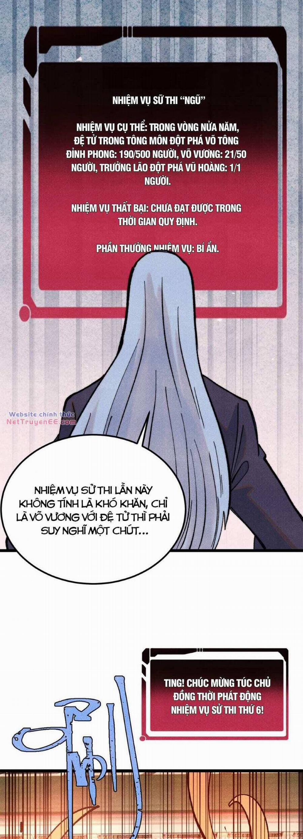 Vạn Cổ Tối Cường Tông 316 trang 21