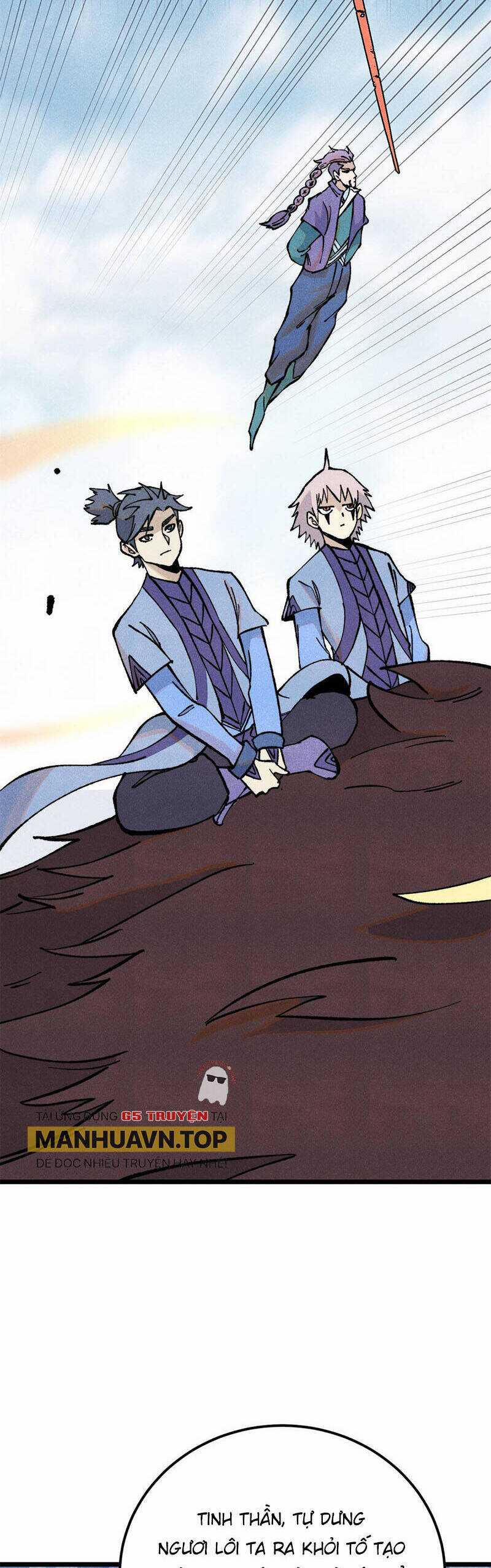 Vạn Cổ Tối Cường Tông 316 trang 25