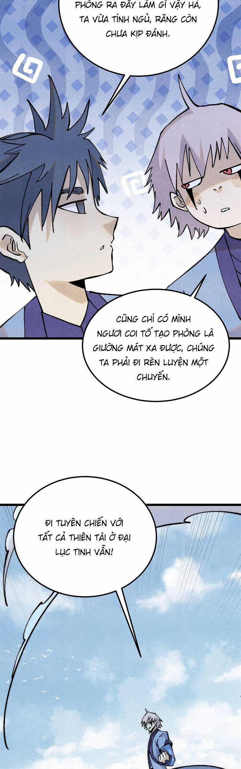 Vạn Cổ Tối Cường Tông 316 trang 26