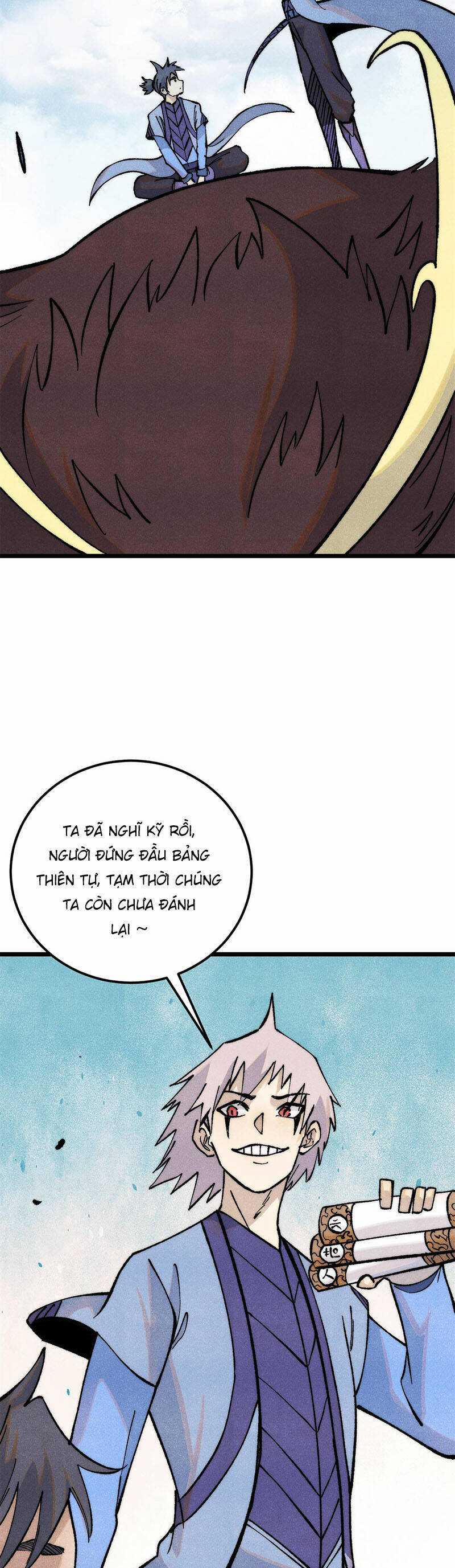 Vạn Cổ Tối Cường Tông 316 trang 27