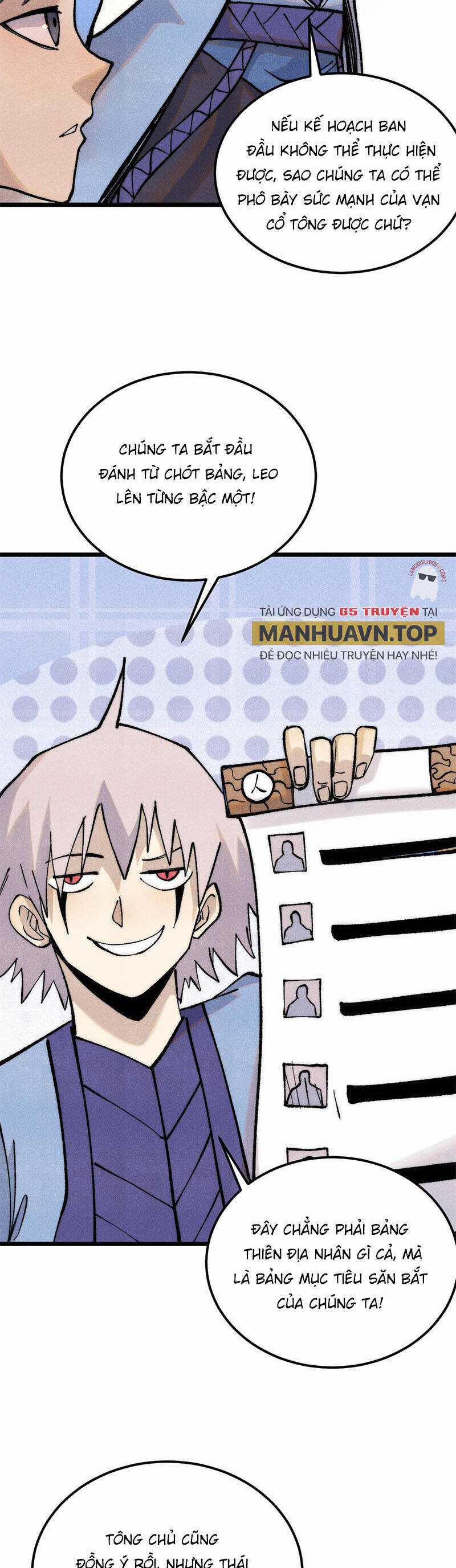 Vạn Cổ Tối Cường Tông 316 trang 28