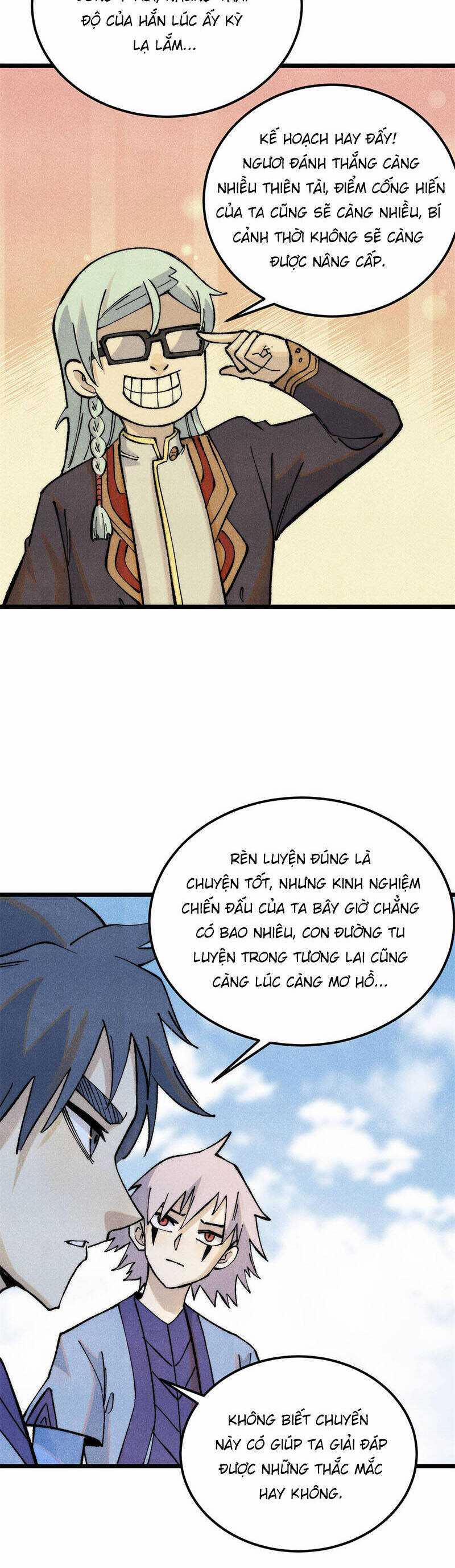 Vạn Cổ Tối Cường Tông 316 trang 29