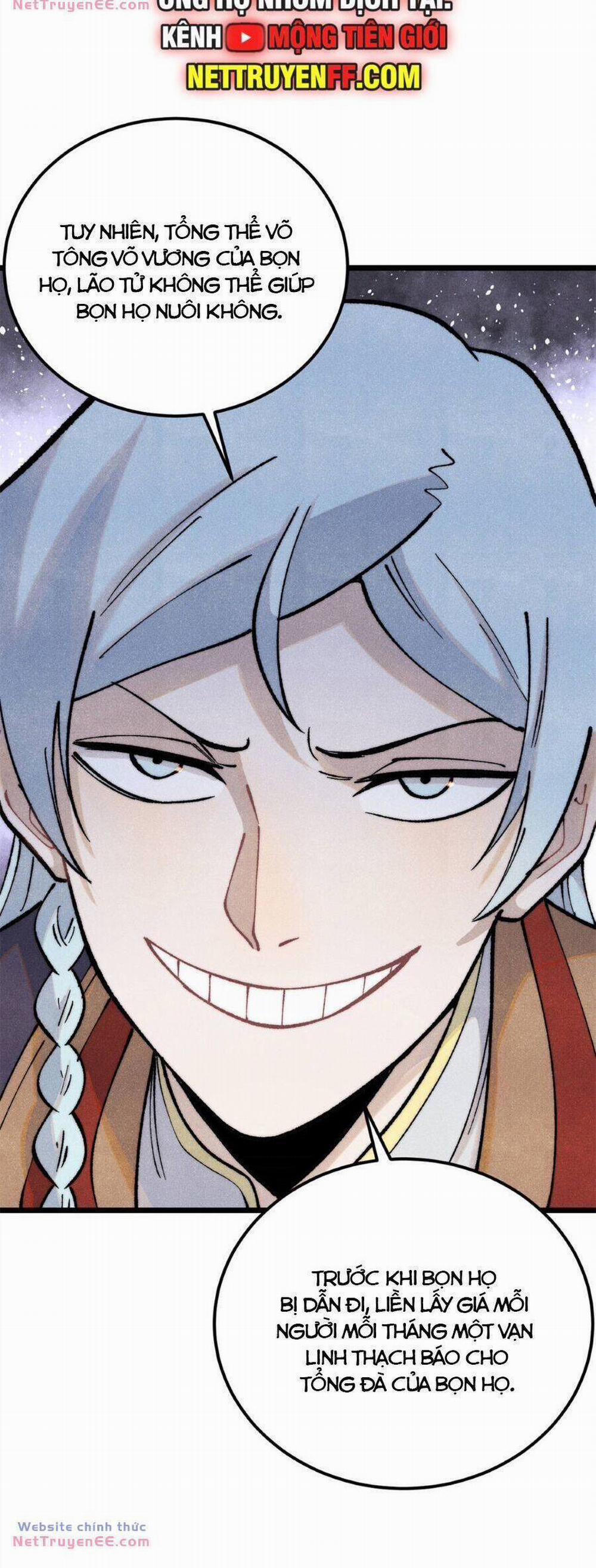 Vạn Cổ Tối Cường Tông 316 trang 3