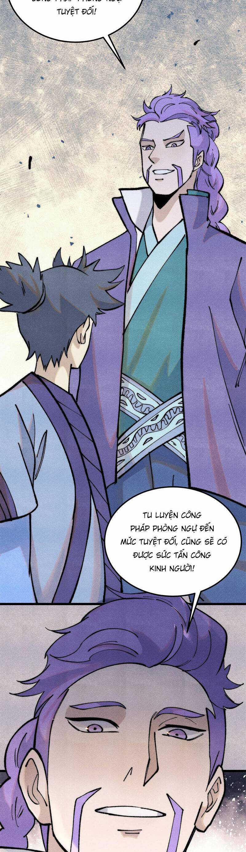 Vạn Cổ Tối Cường Tông 316 trang 31