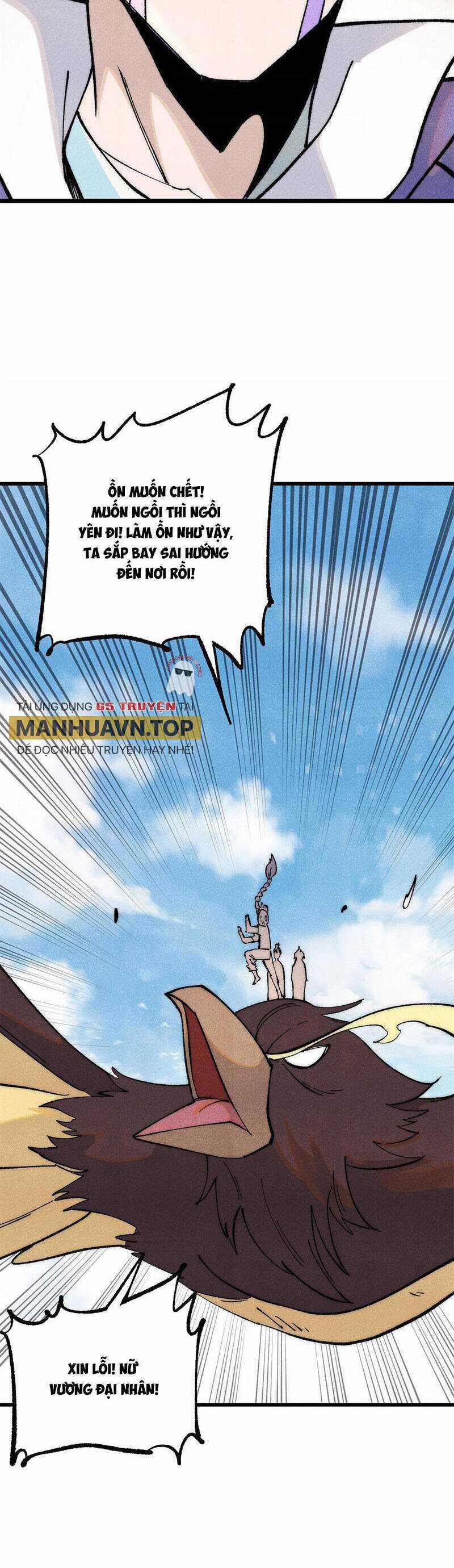 Vạn Cổ Tối Cường Tông 316 trang 32