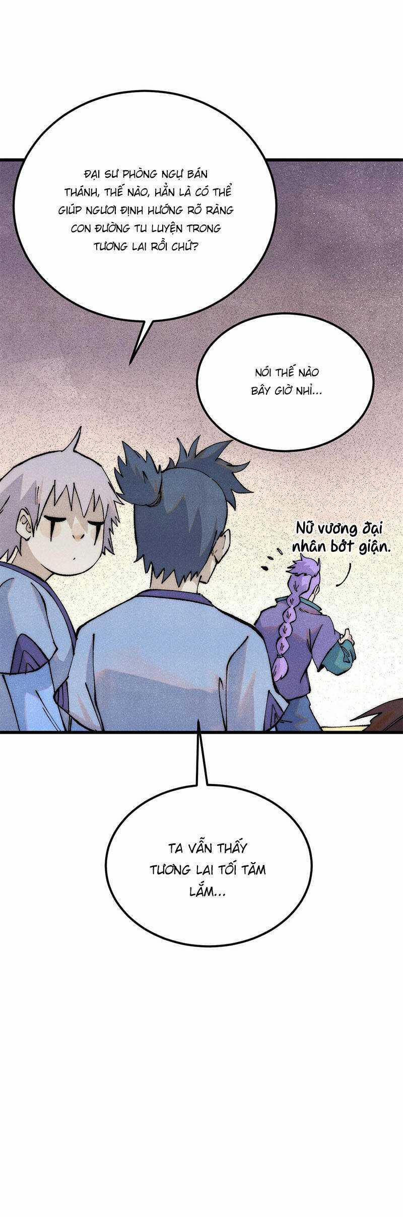 Vạn Cổ Tối Cường Tông 316 trang 33