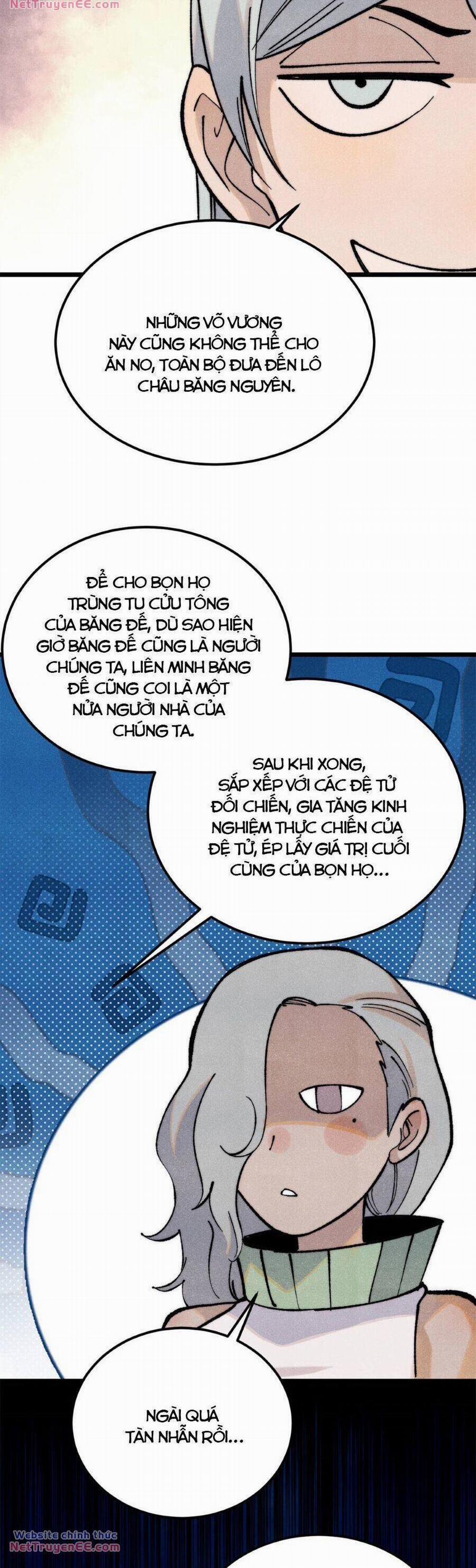 Vạn Cổ Tối Cường Tông 316 trang 5