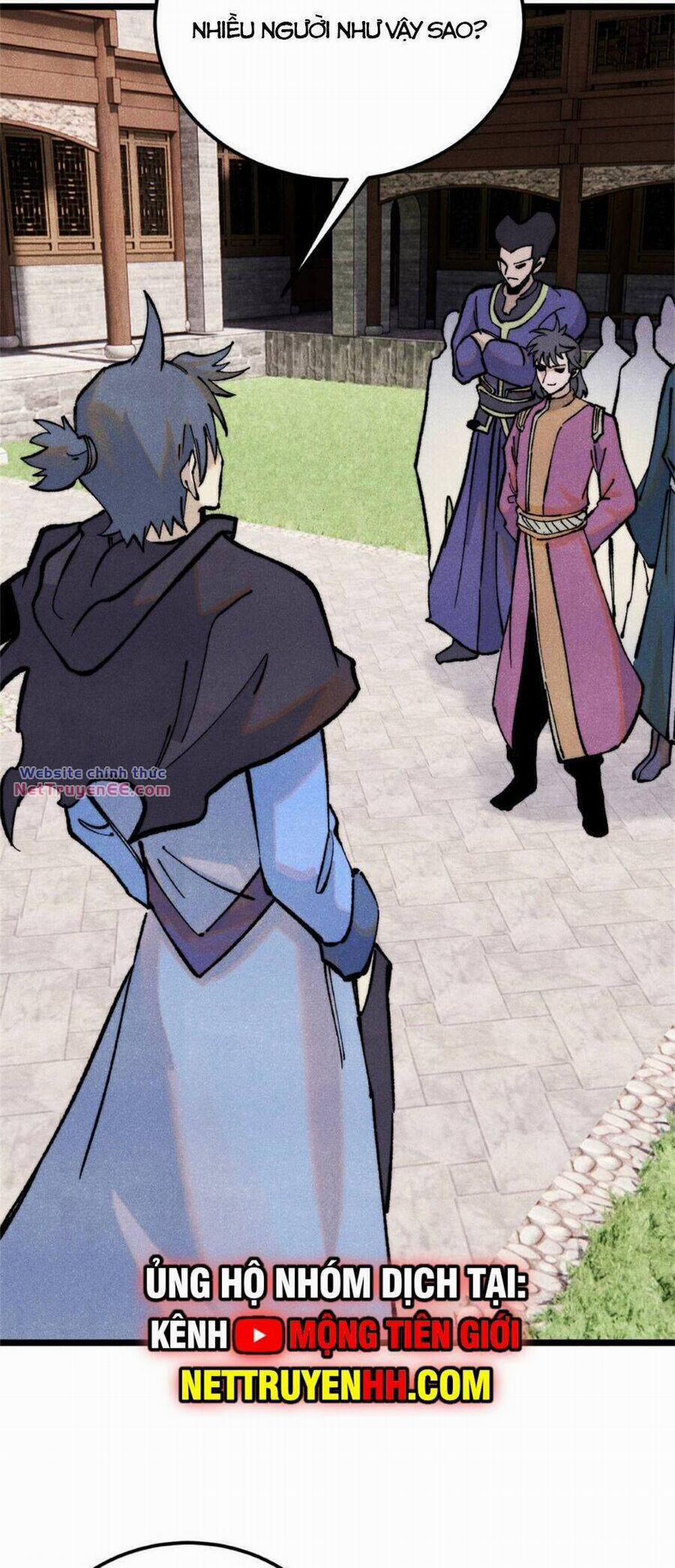 Vạn Cổ Tối Cường Tông 317 trang 12