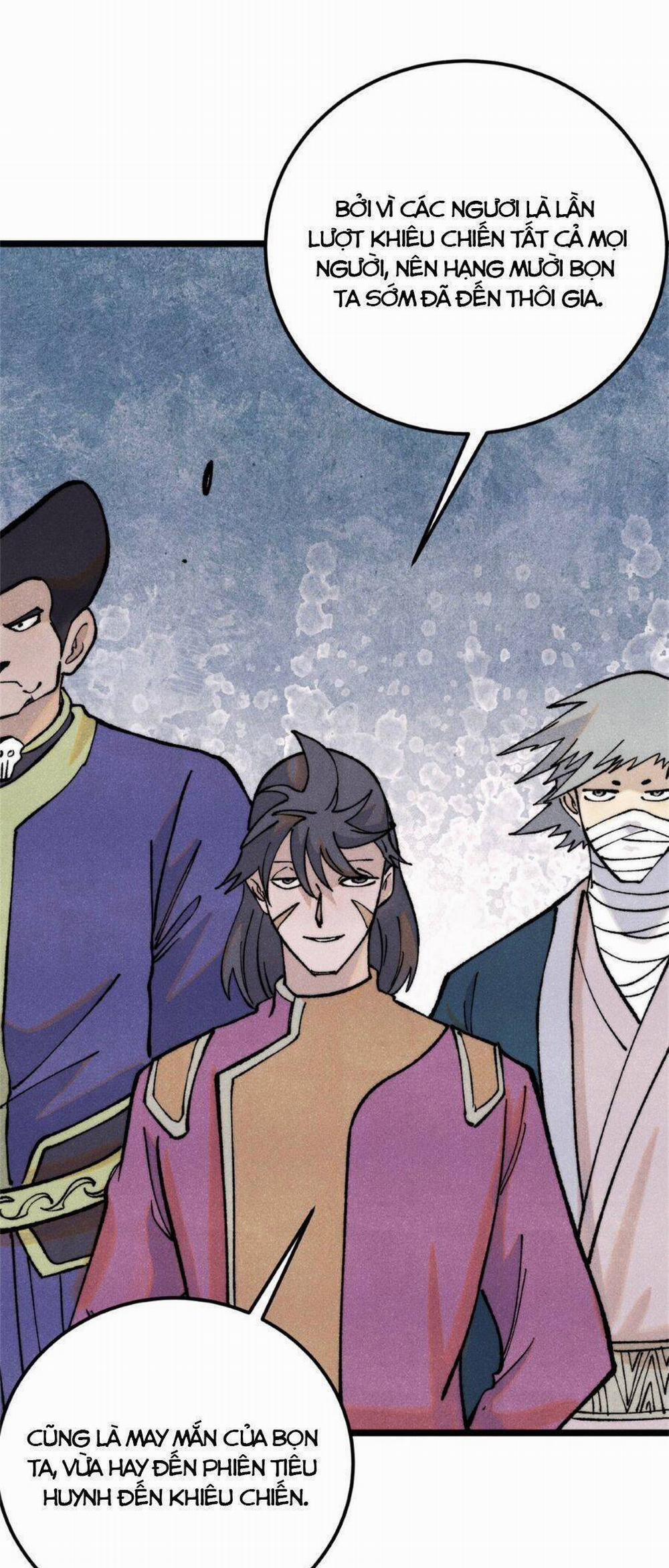 Vạn Cổ Tối Cường Tông 317 trang 14