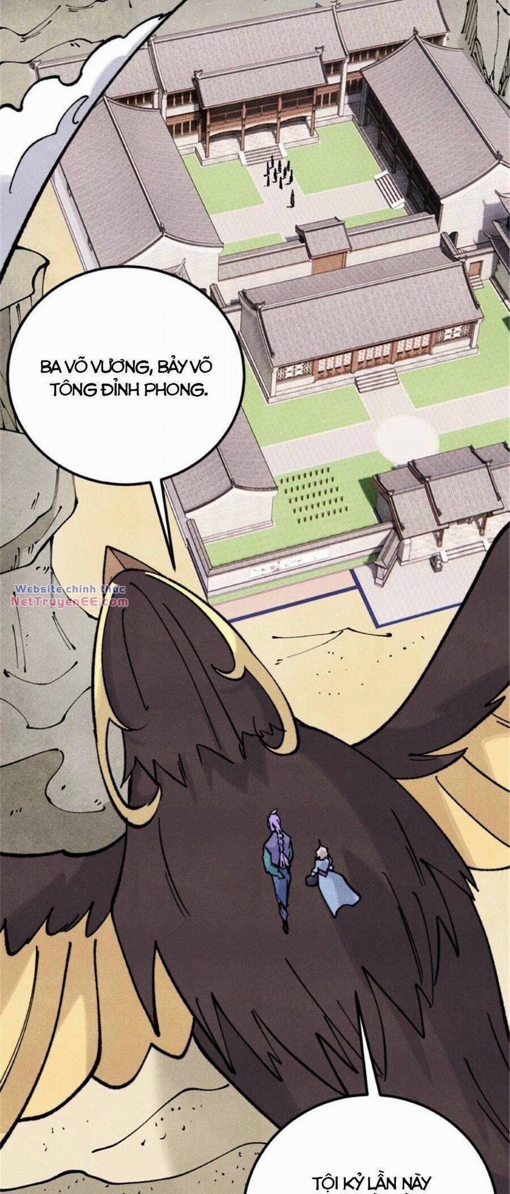 Vạn Cổ Tối Cường Tông 317 trang 18