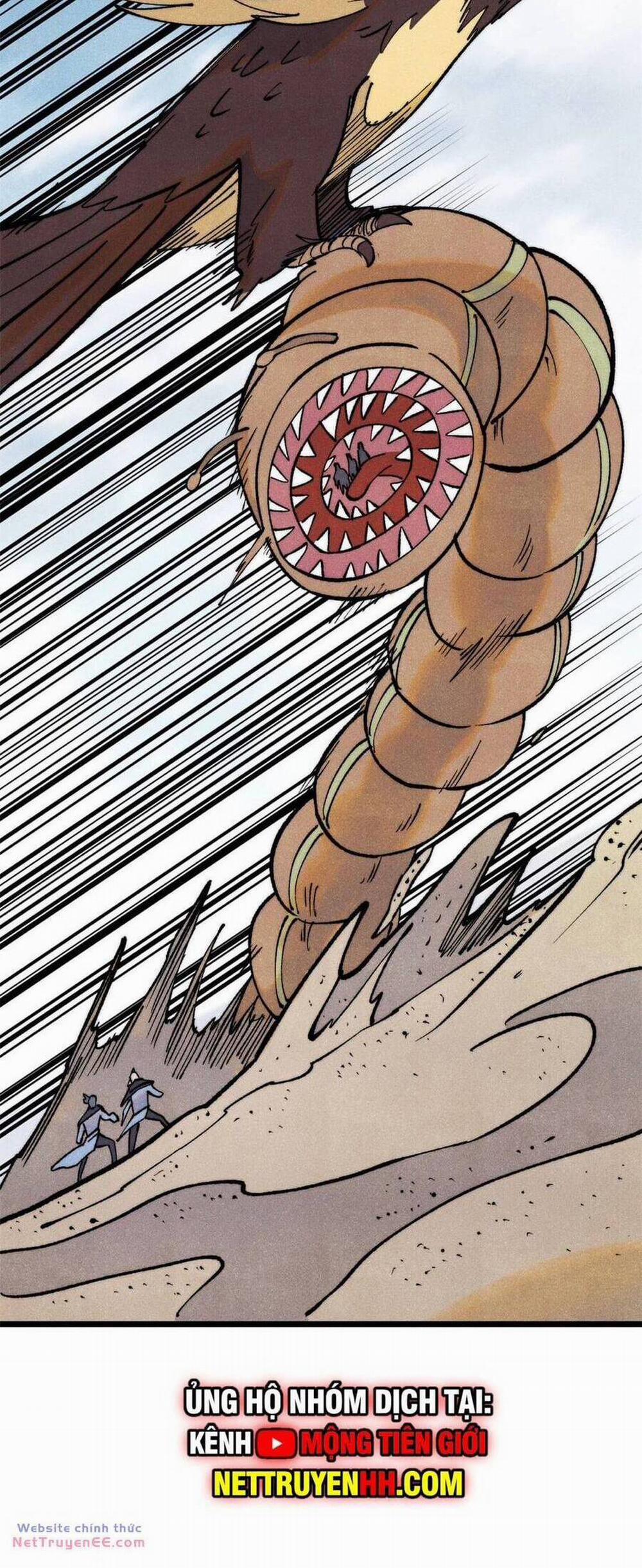 Vạn Cổ Tối Cường Tông 318 trang 18