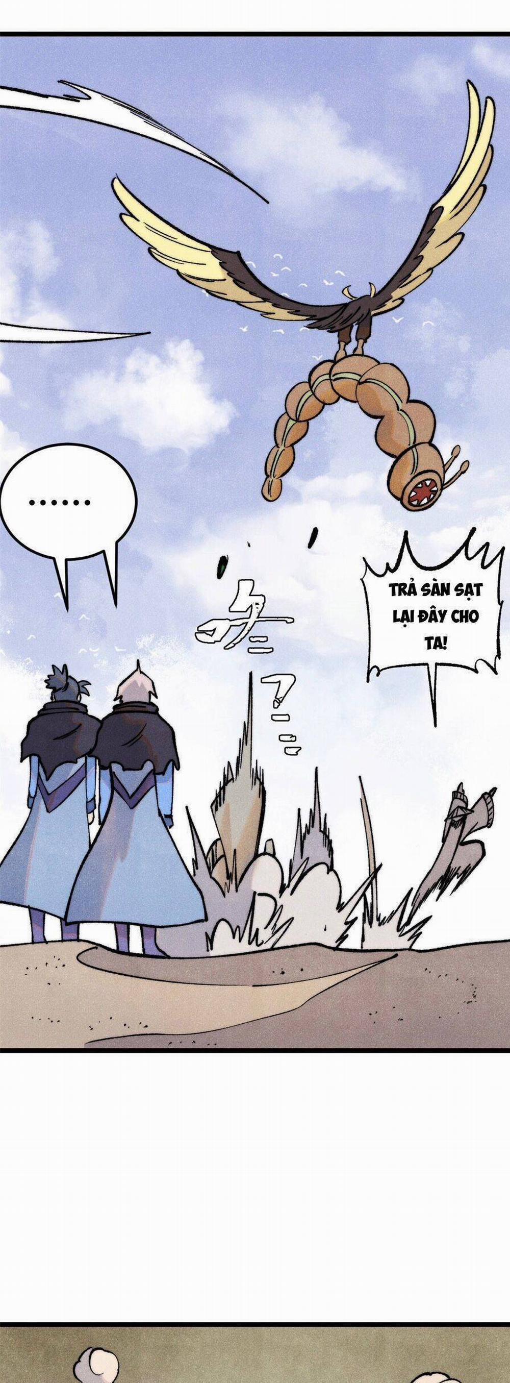 Vạn Cổ Tối Cường Tông 318 trang 19