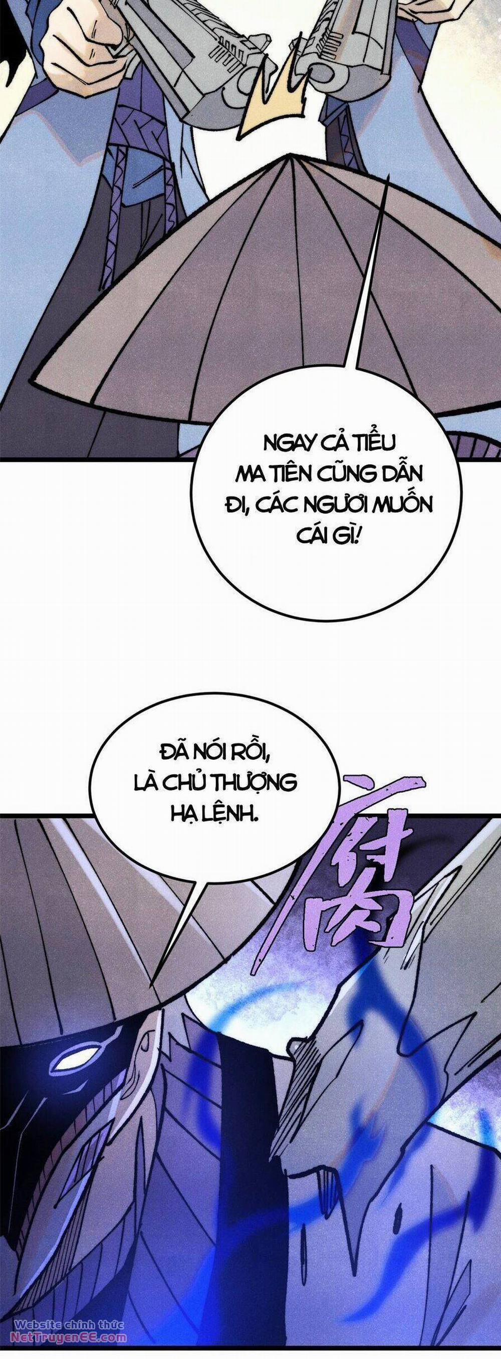 Vạn Cổ Tối Cường Tông 318 trang 21