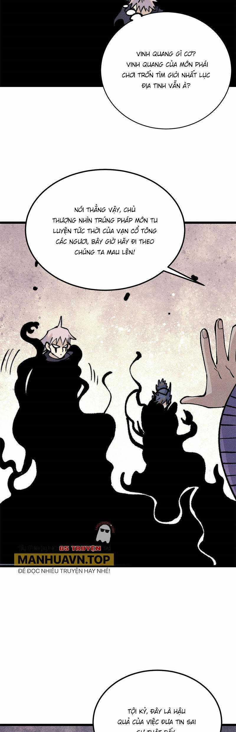 Vạn Cổ Tối Cường Tông 318 trang 26