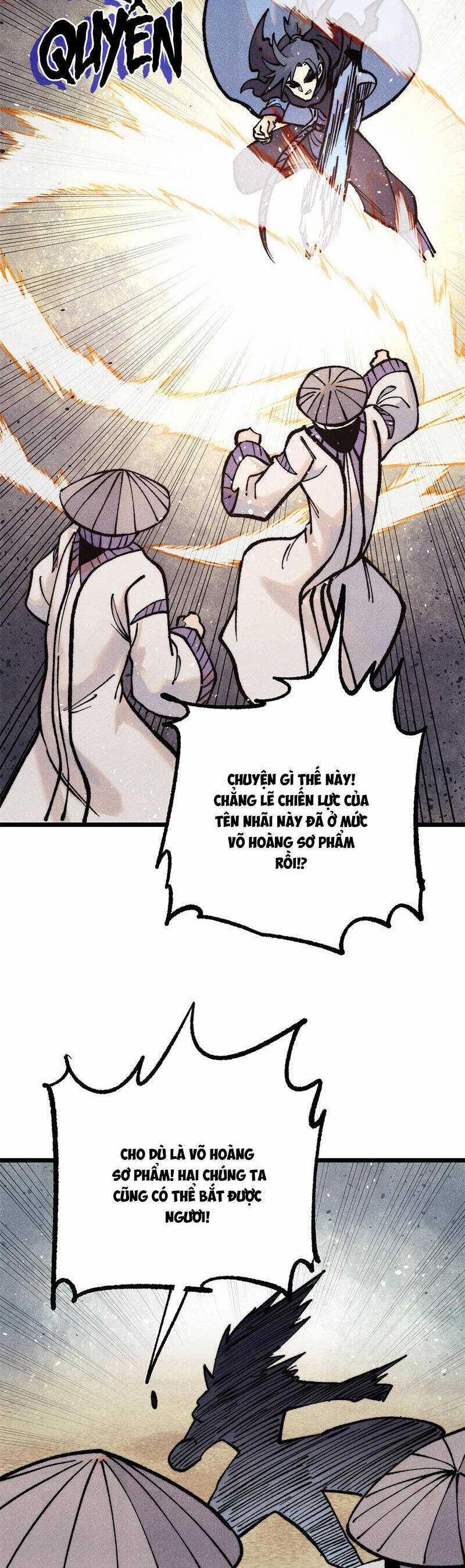 Vạn Cổ Tối Cường Tông 318 trang 29