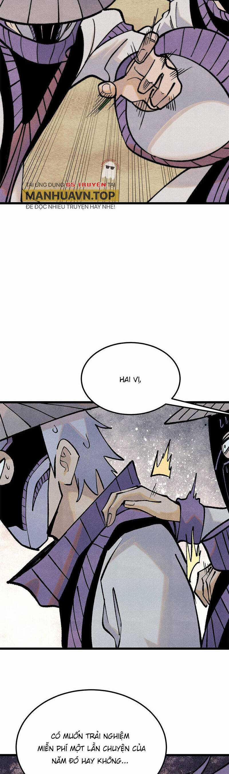 Vạn Cổ Tối Cường Tông 318 trang 30