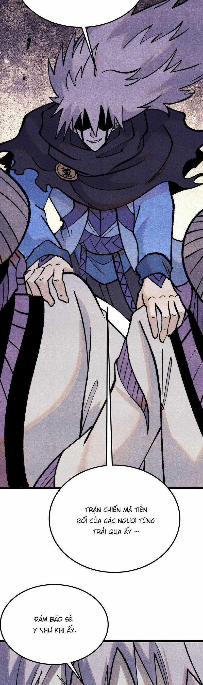 Vạn Cổ Tối Cường Tông 318 trang 31